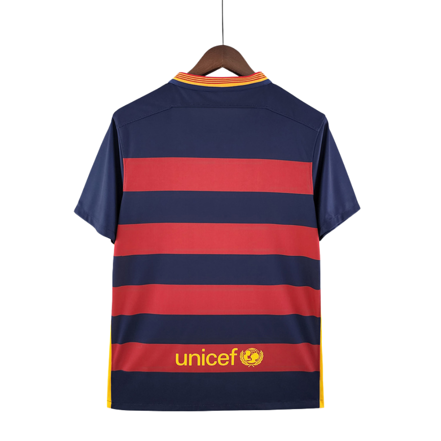 Barcelona 2015-2016 Home Retro