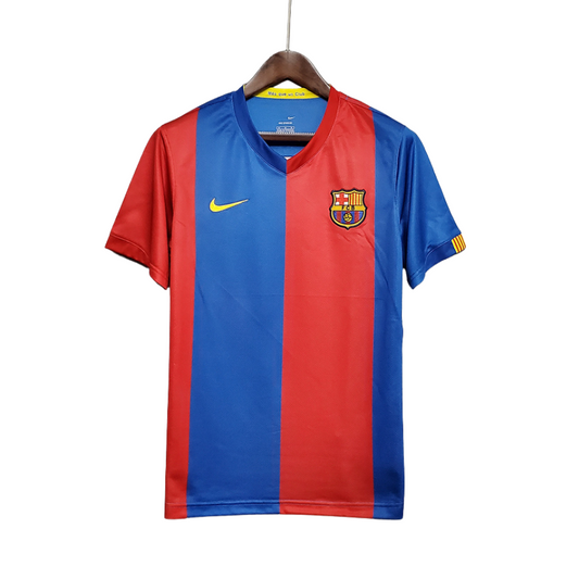 Barcelona 2006-2007 Home Retro