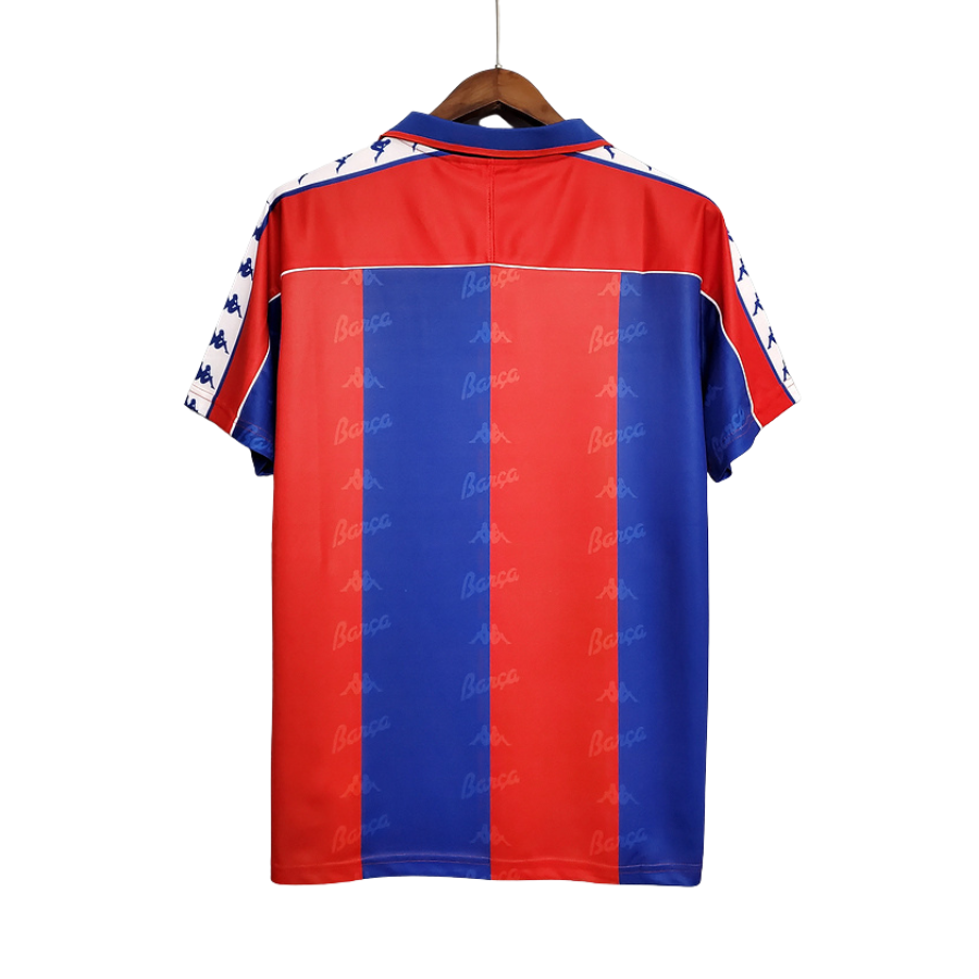 Barcelona 1992-1993 Home Retro