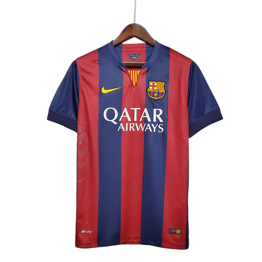 Barcelona 2014-2015 Home Retro