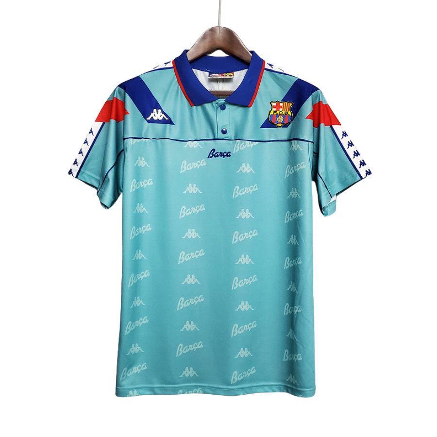 Barcelona 1992-1993 Away Retro