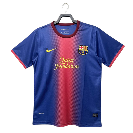 Barcelona 2012-2013 Home Retro