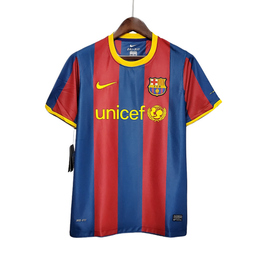 Barcelona 2010-2011 Home Retro