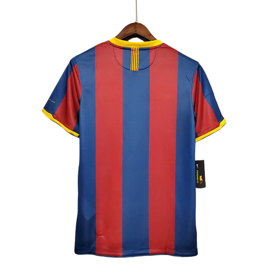 Barcelona 2010-2011 Home Retro