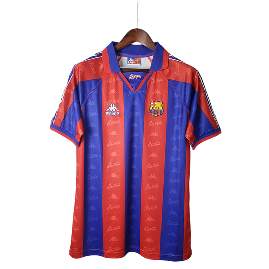 Barcelona 1996-1997 Home Retro