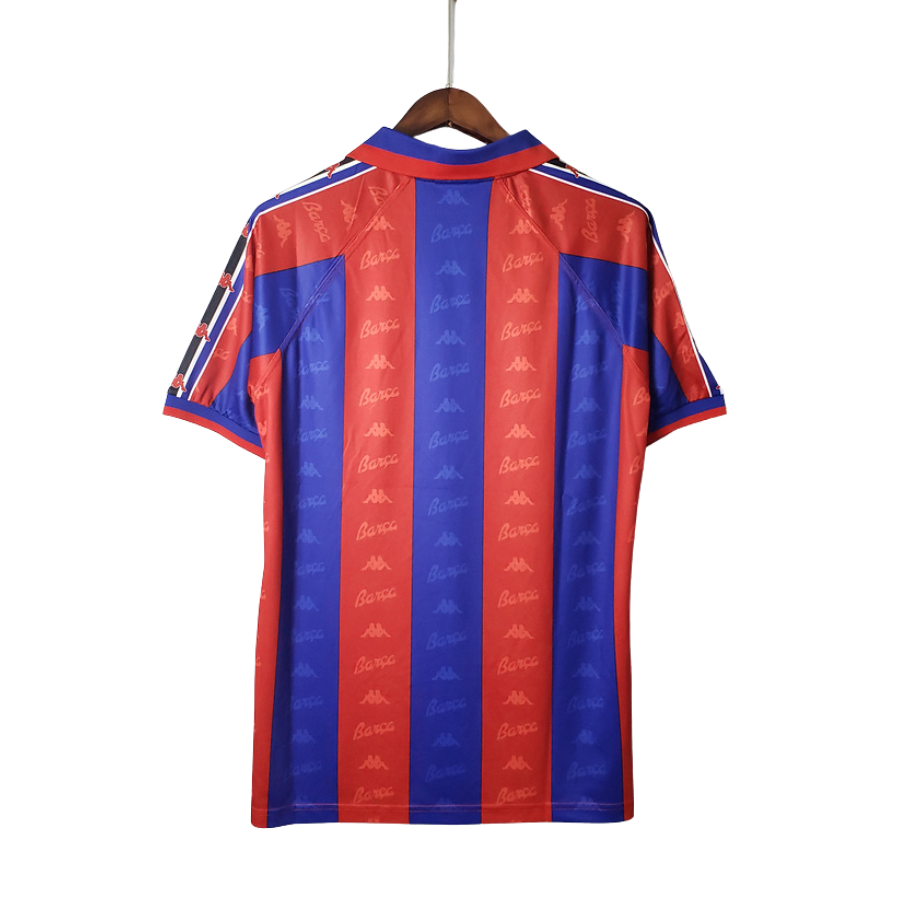 Barcelona 1996-1997 Home Retro