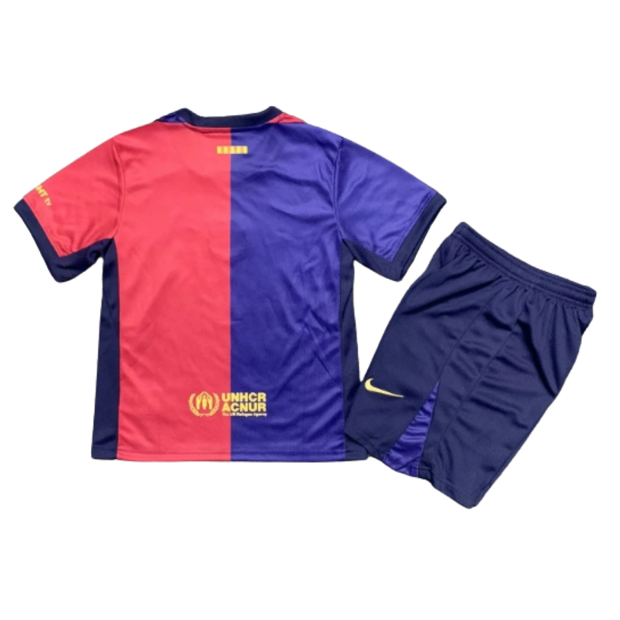 Barcelona 2024-2025 Home Kids