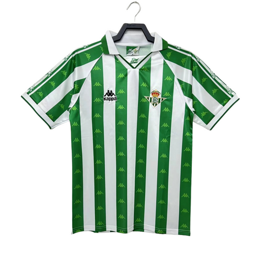 Real Betis 1995-1996 Home Retro