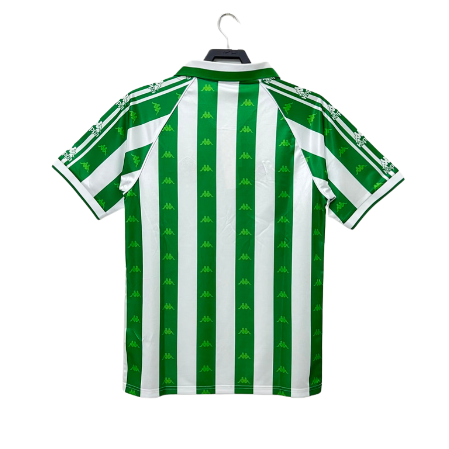 Real Betis 1995-1996 Home Retro