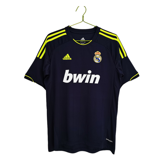 Real Madrid 2012-2013 Away Retro