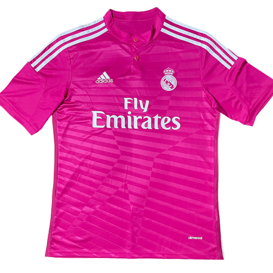 Real Madrid Away 2014-2015