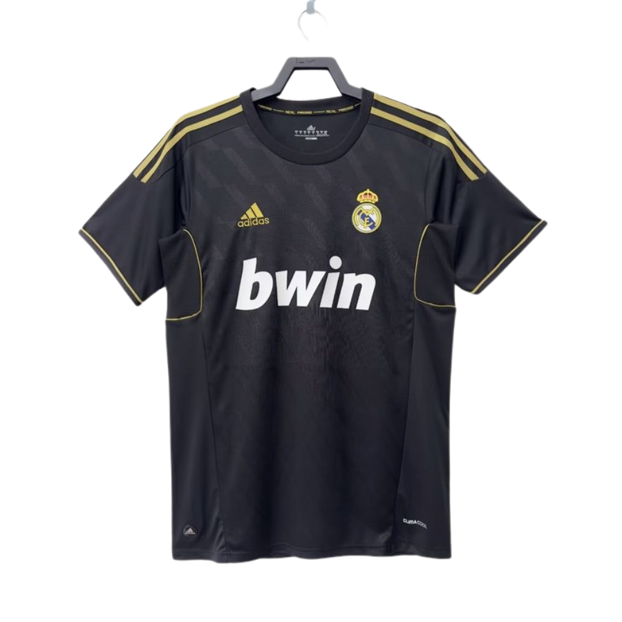 Real Madrid 2011-2012 Away Retro