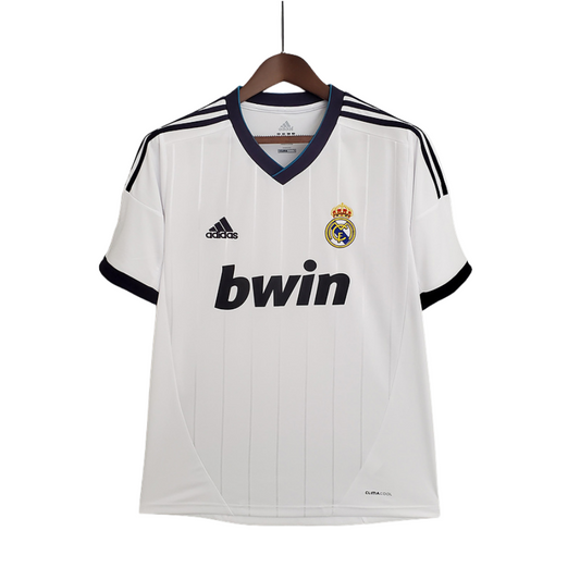 Real Madrid 2012-2013 Home Retro