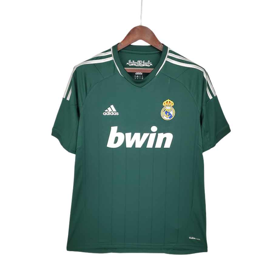 Real Madrid 2012-2013 Third Retro