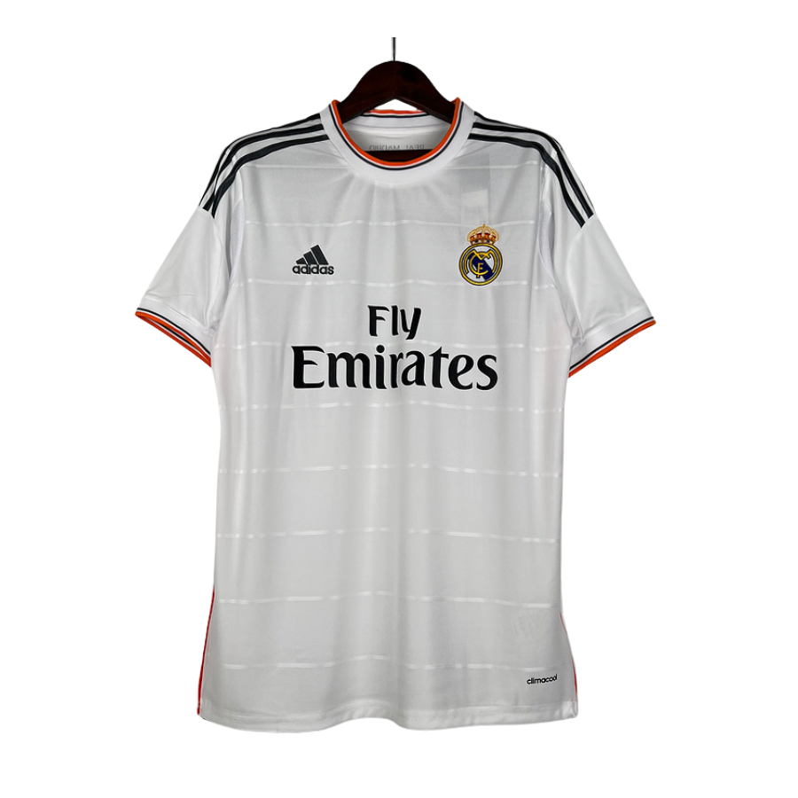 Real Madrid 2013-2014 Home Retro