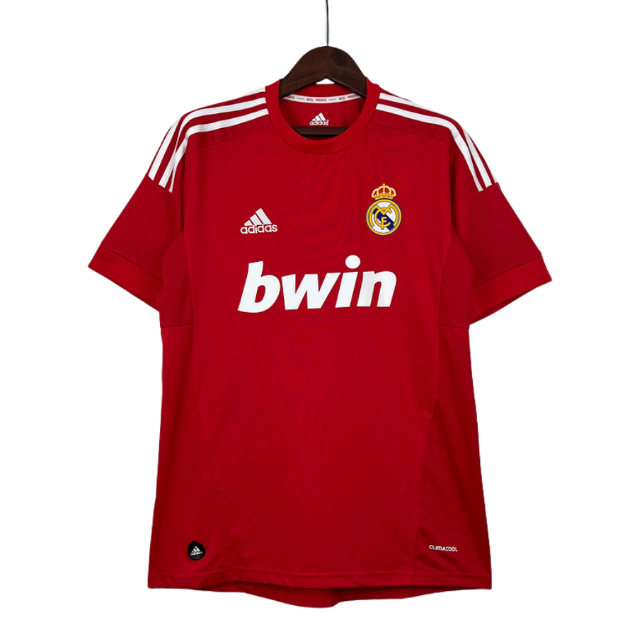 Real Madrid 2011-2012 Third Away