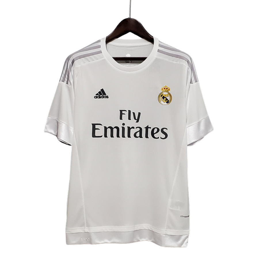 Real Madrid 2015-2016 Home Retro