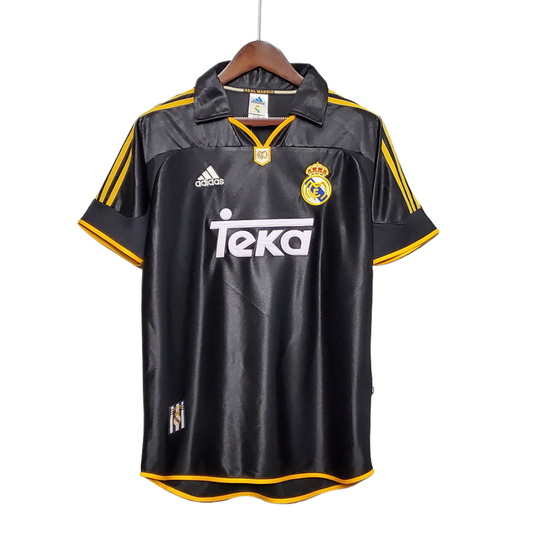 Real Madrid 1999-2000 Home Retro