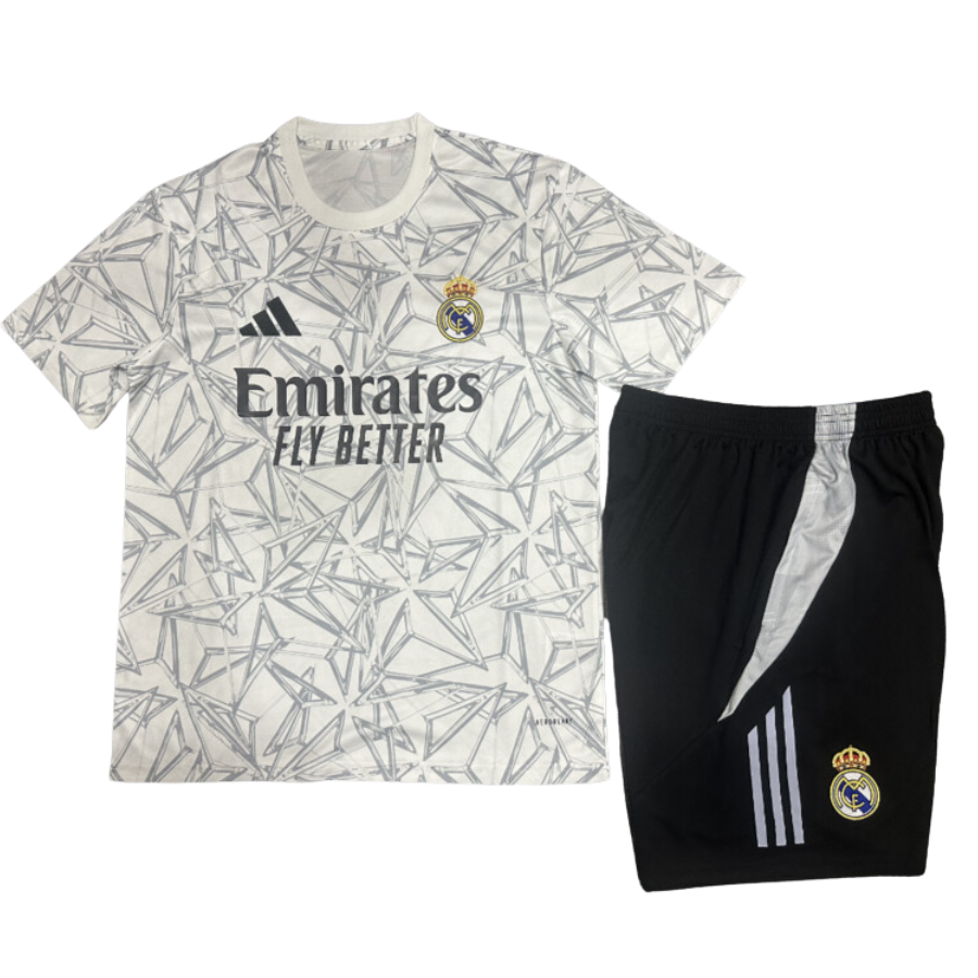 Real Madrid Training Kit 24-25