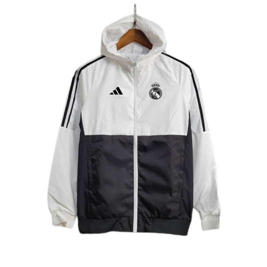 Real Madrid Windbreaker 24-25