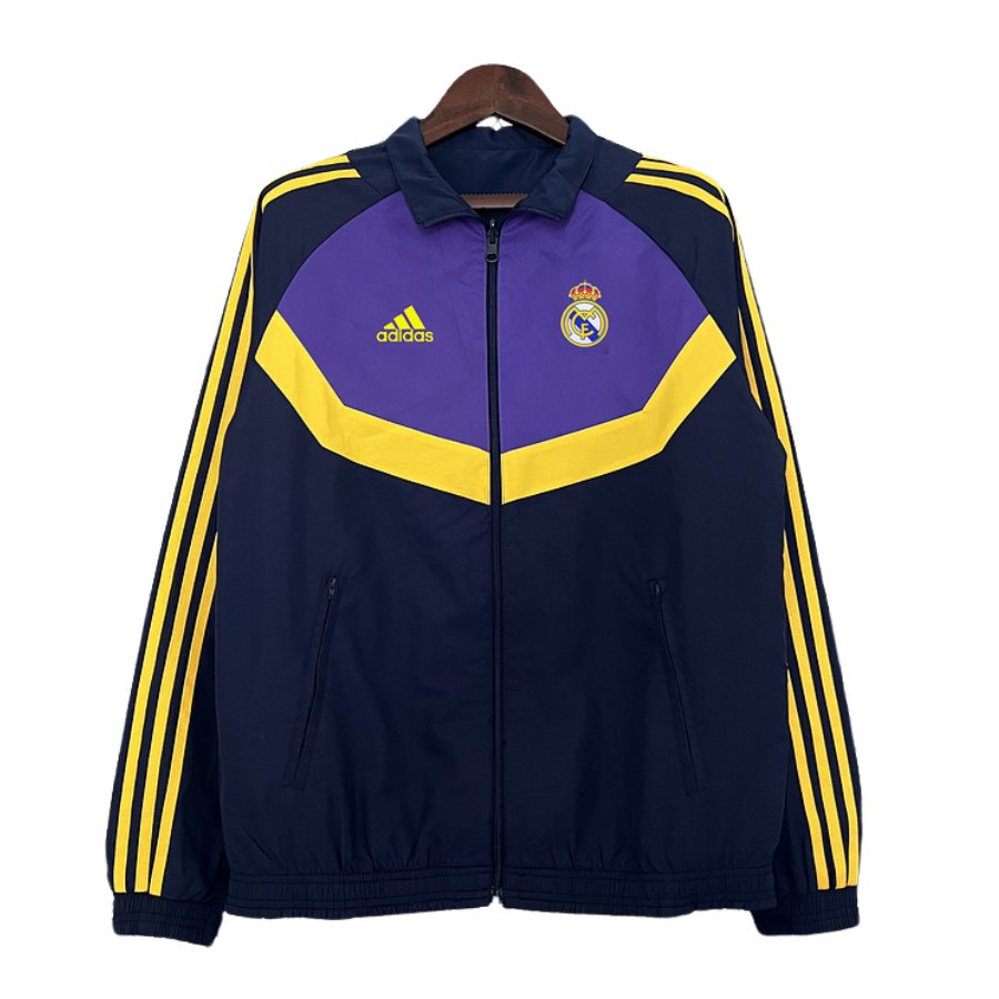 Real Madrid Double Windbreaker 24-25