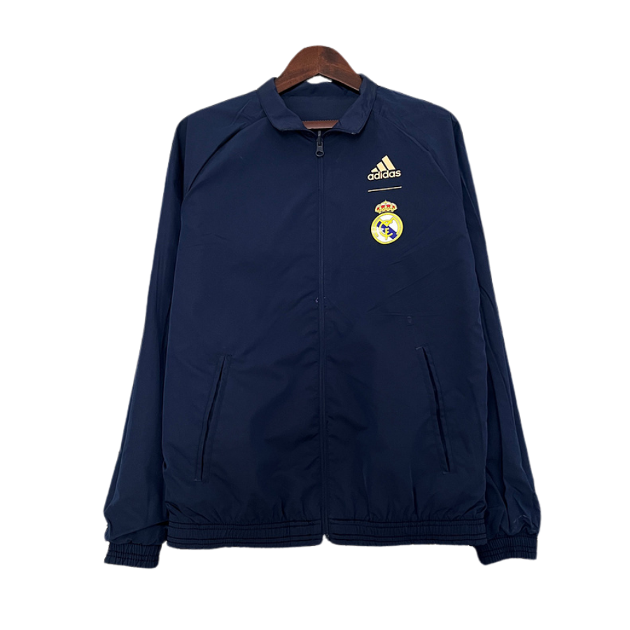 Real Madrid Double Windbreaker 24-25