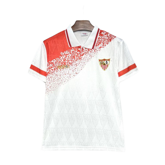 Sevilla 1993-1994 Home Retro