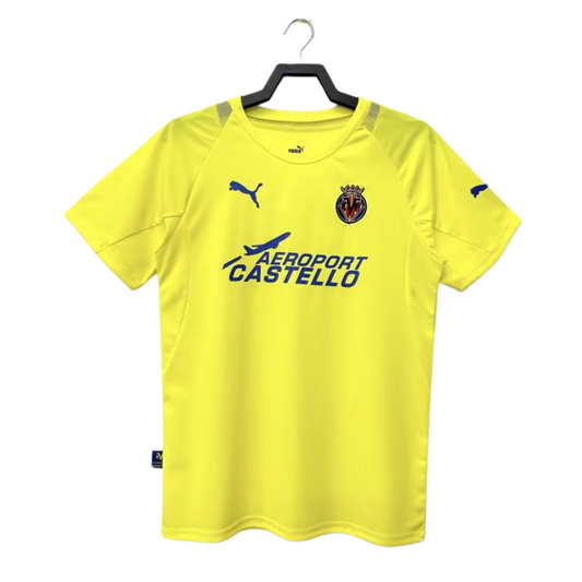 Villareal 2005-2006 Home Retro