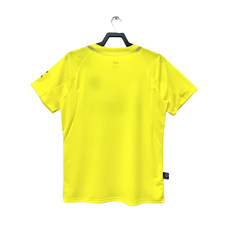 Villareal 2005-2006 Home Retro