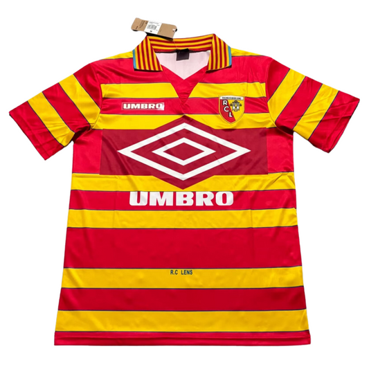 Lens 1997-1998 Home Retro