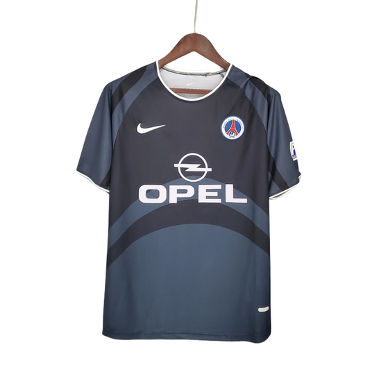 PSG 2001-2002 Third Retro