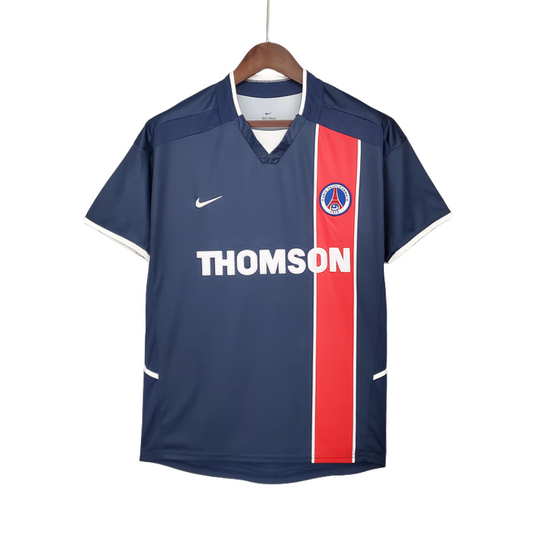 PSG 2002-2003 Home Retro