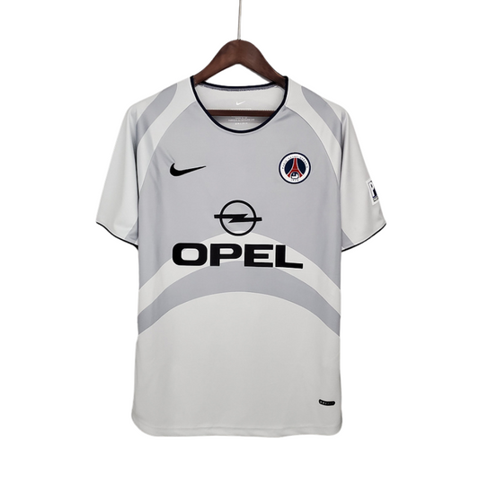 PSG 2001-2002 Away Retro