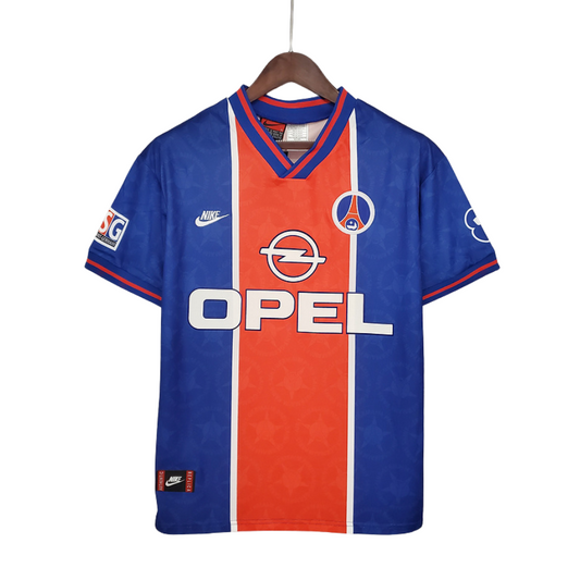 PSG 1995-1996 Home Retro