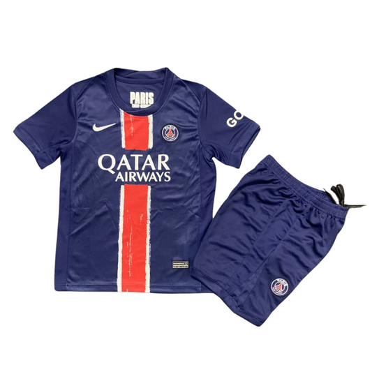 PSG 2024-2025 Home Kids