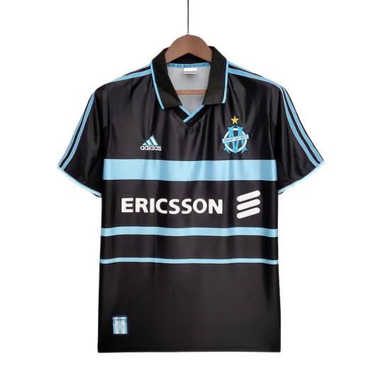 Marseille 1999-2000 Third Retro