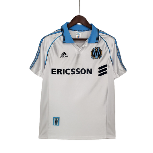 Marseille 1998-1999 Home Retro