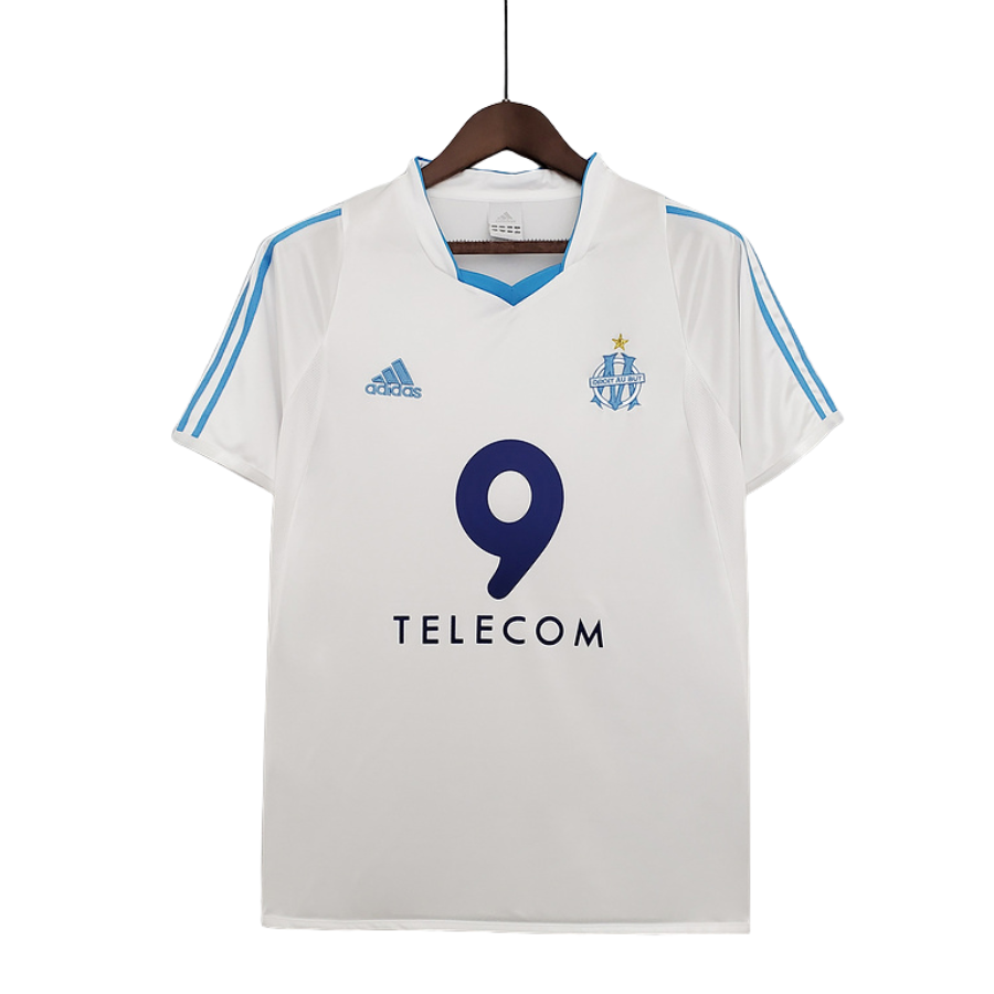 Marseille 2002-2003 Home Retro