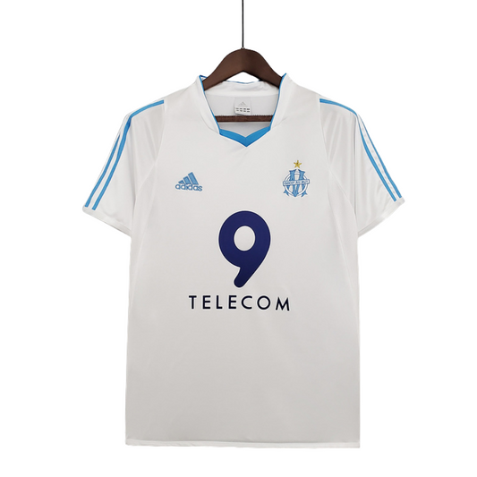 Marseille 2002-2003 Home Retro