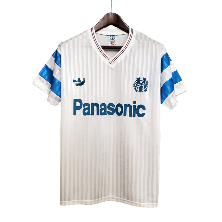 Marseille 1990 Home Retro