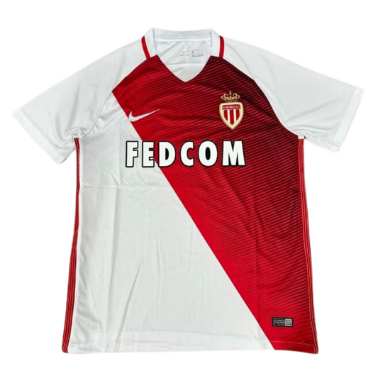 Monaco 2016-2017 Home Retro