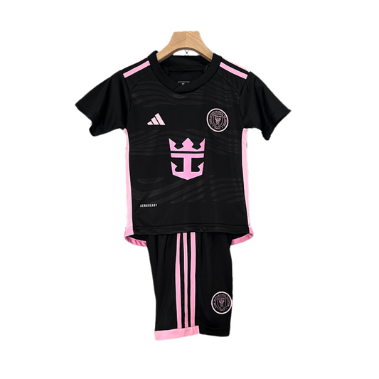 Inter Miami 2024-2025 Away Kids