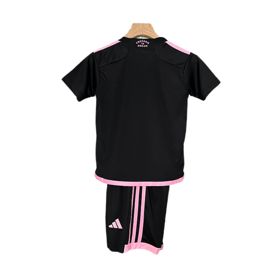 Inter Miami 2024-2025 Away Kids