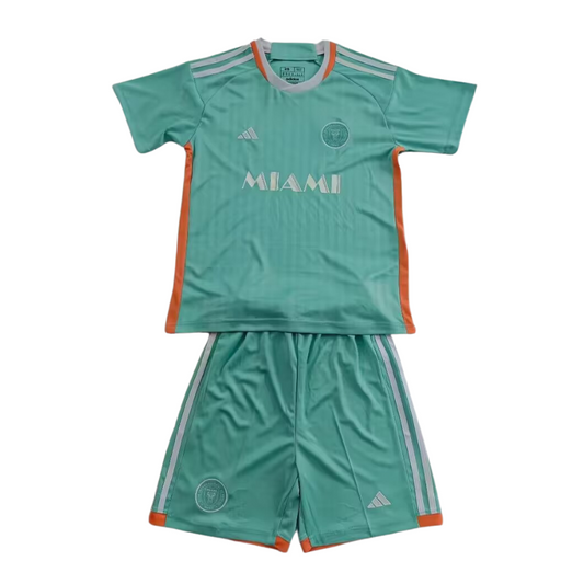 Inter Miami 2024-2025 Third Kids