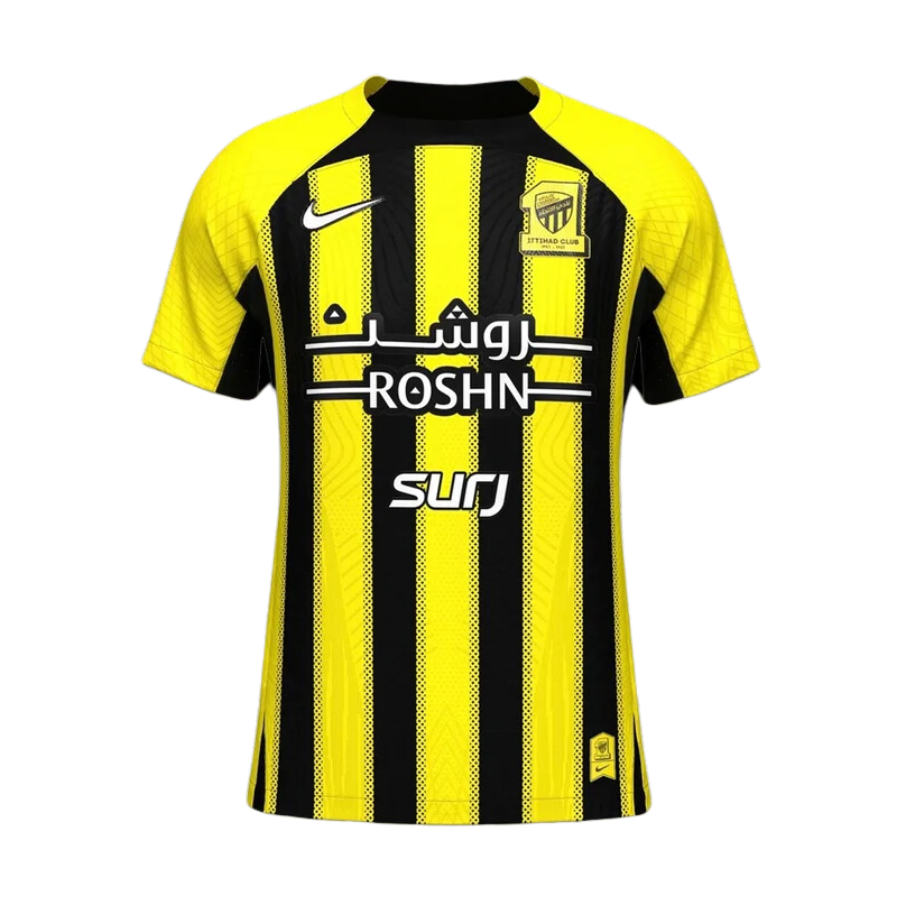 Al Ittihad 2024-2025 Home