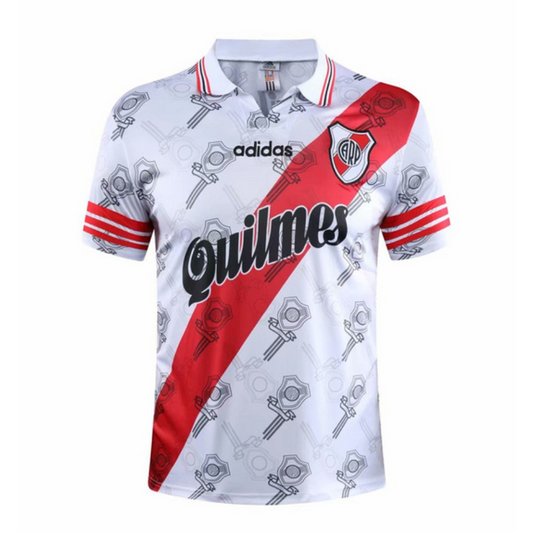 River Plate 1996-1997 Home Retro