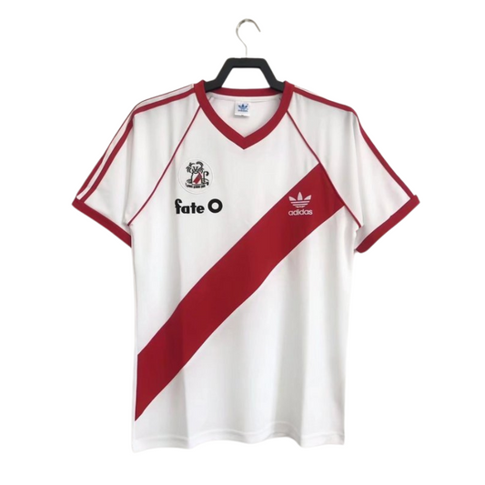 River Plate 1986 Home Retro