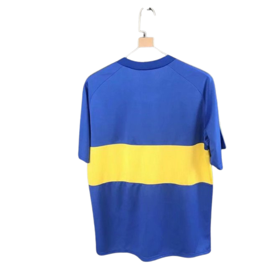 Boca Juniors 1981 Home Retro