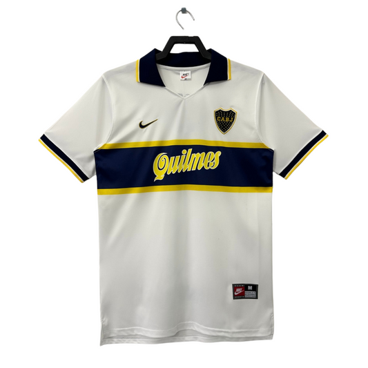 Boca Juniors 1996-1997 Away Retro