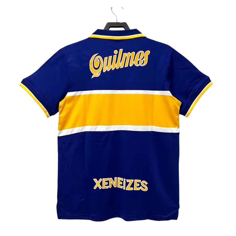 Boca Juniors 1996-1997 Home Retro